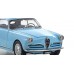 ALFA ROMEO Giulietta SPRINT ( LIGHT BLUE ) - 1/18 SCALE - KYOSHO 08957BL